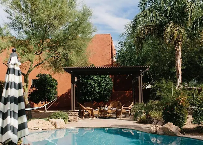 Sprawling Arizona Oasis W/ Dream Backyard Holiday home *