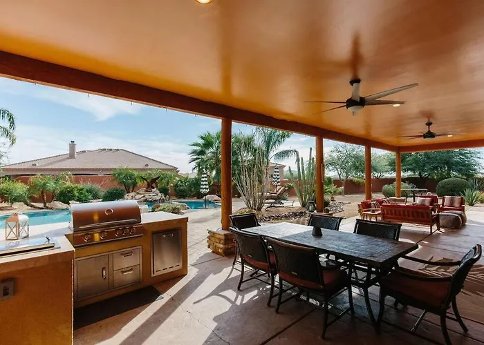 Sprawling Arizona Oasis W/ Dream Backyard * Anthem