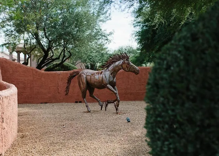 Holiday home Sprawling Arizona Oasis W/ Dream Backyard