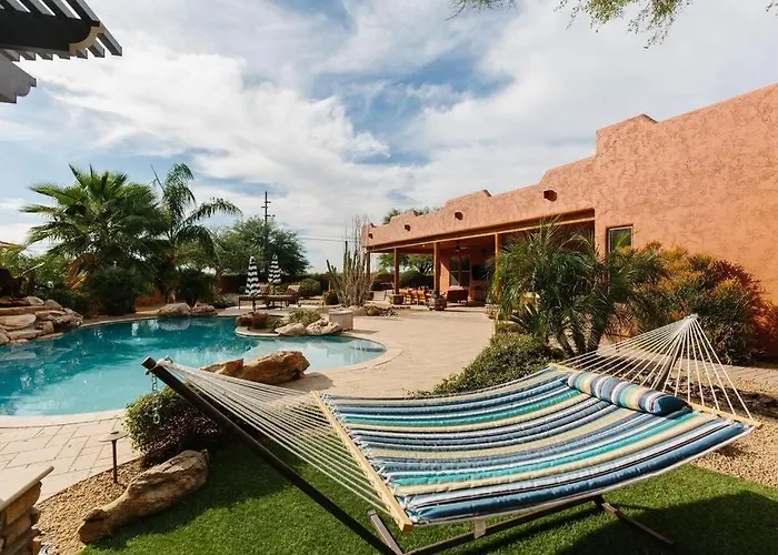 Sprawling Arizona Oasis W/ Dream Backyard * Anthem